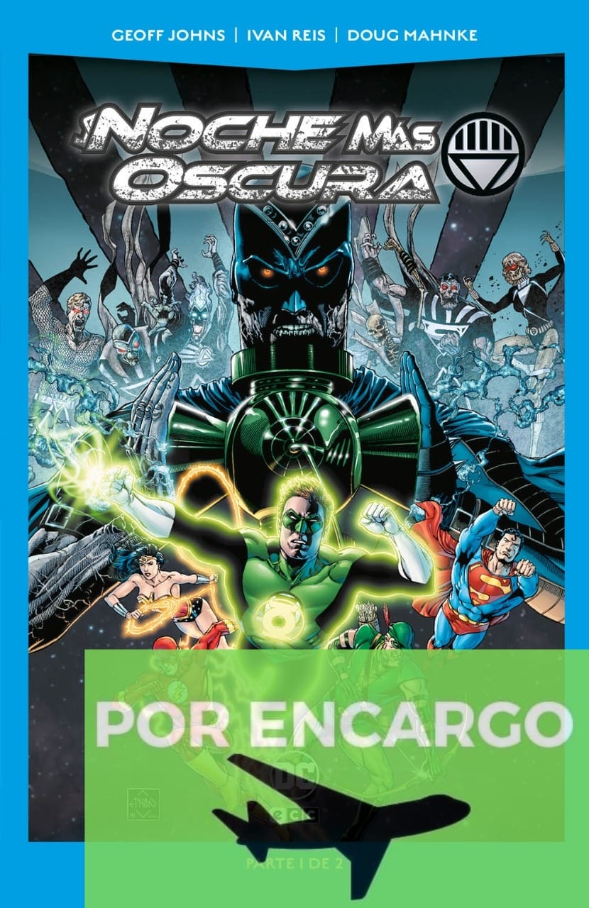 POR ENCARGO La noche más oscura vol. 1 de 2 (DC Pocket) (Segund